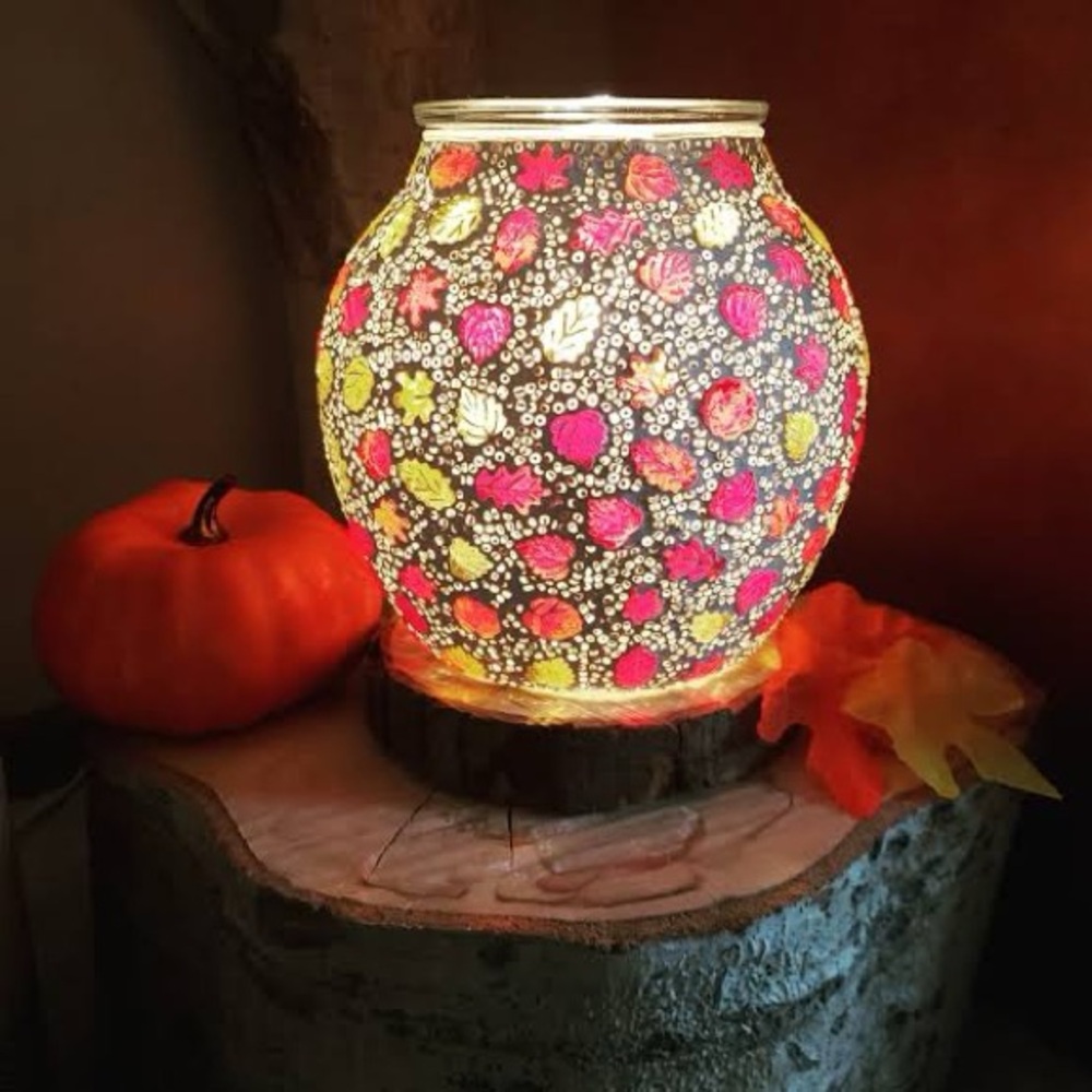 Scentsy Forever Fall Warmer